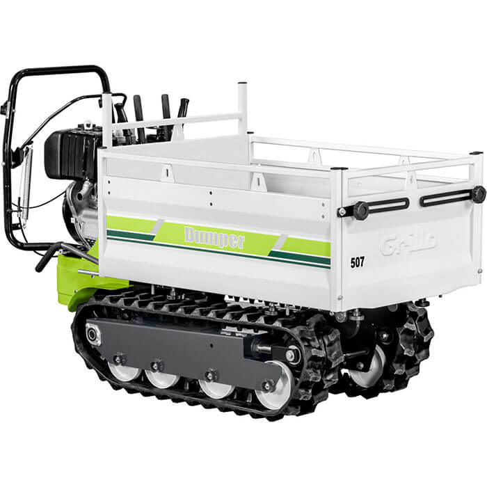 Grillo Dumper 507