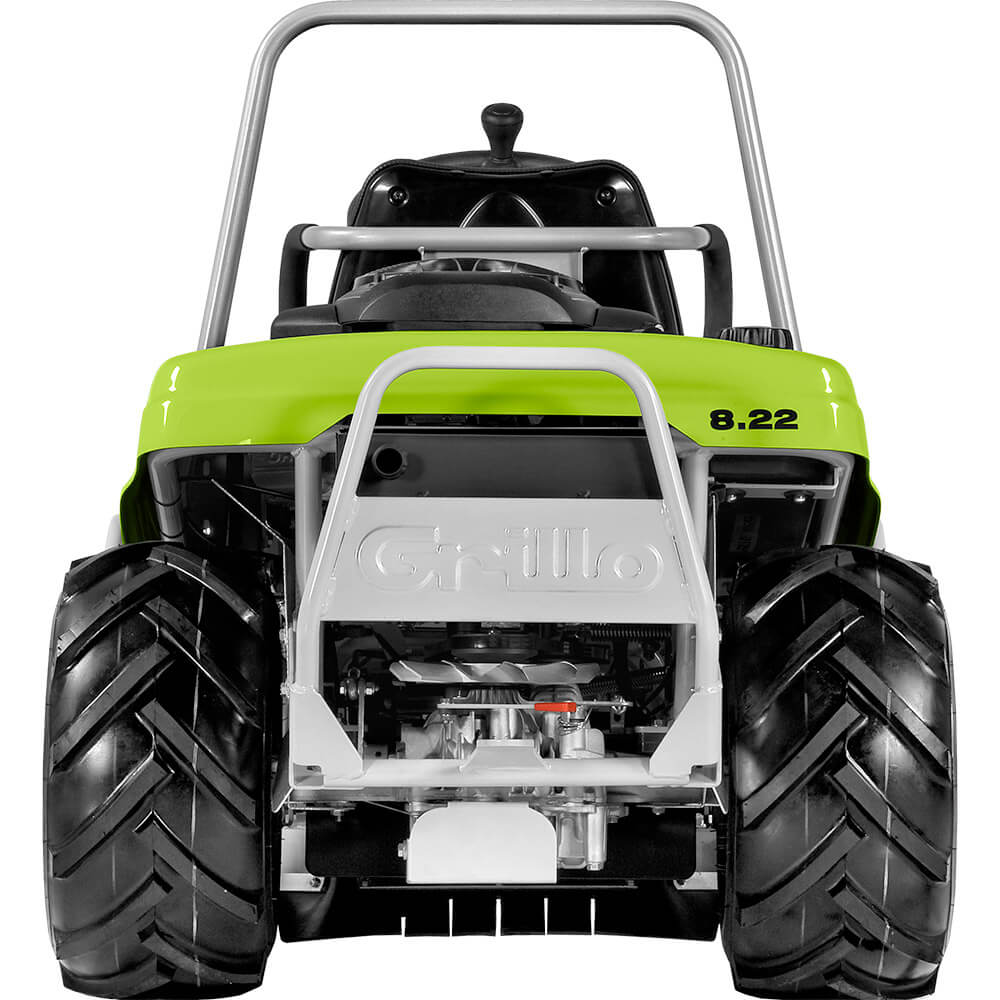 Grillo Climber 8.22
