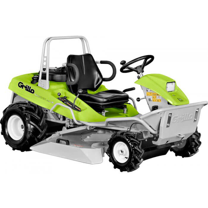 Grillo Climber 8.22
