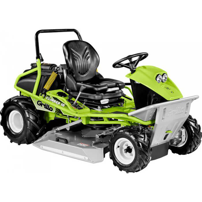 Grillo Climber 10 AWD 27