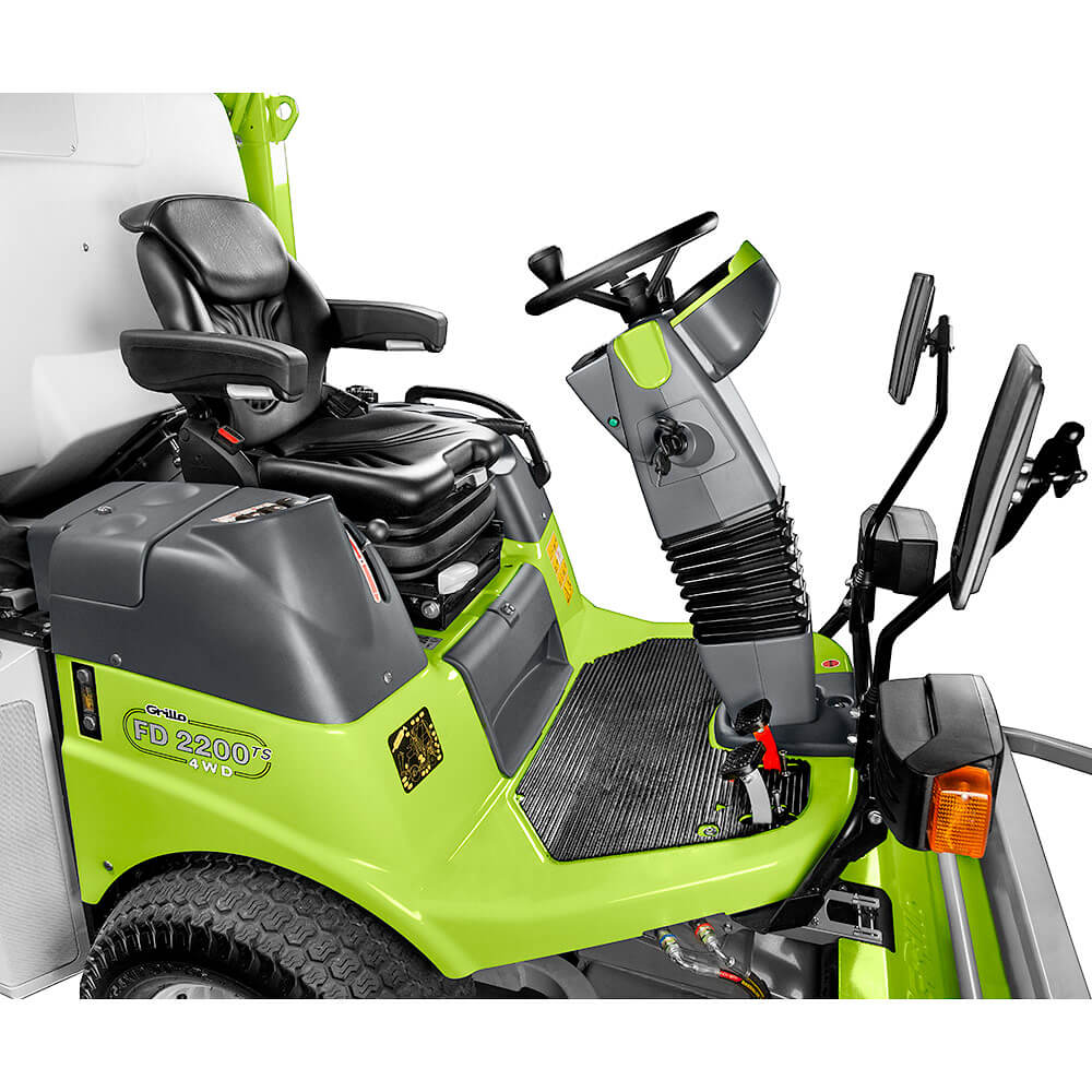 Grillo FD 2200TS Stage5 4WD