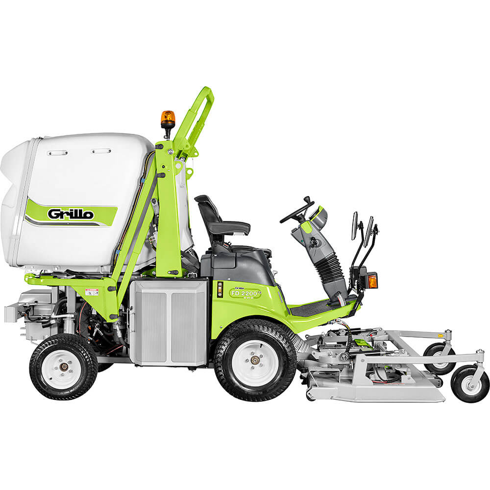 Grillo FD 2200TS Stage5 4WD