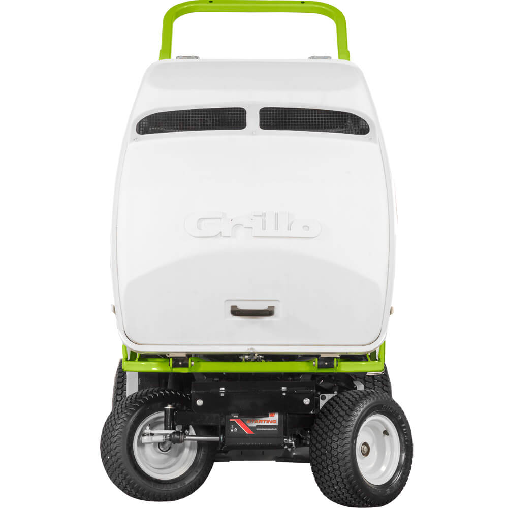 Grillo FD 500 Stage5