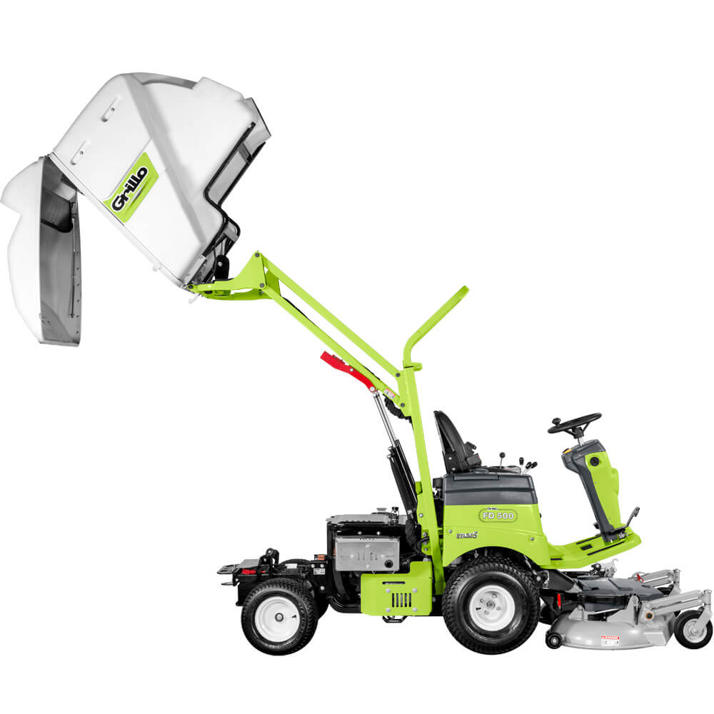 Grillo FD 500 Stage5