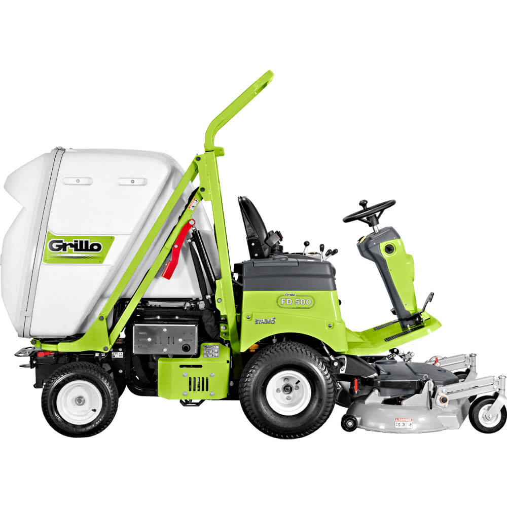 Grillo FD 500 Stage5