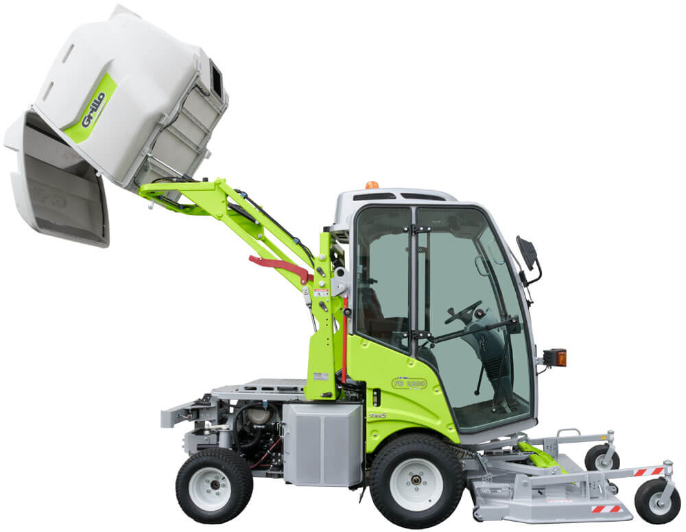 Grillo FD 2200 Stage5 4WD