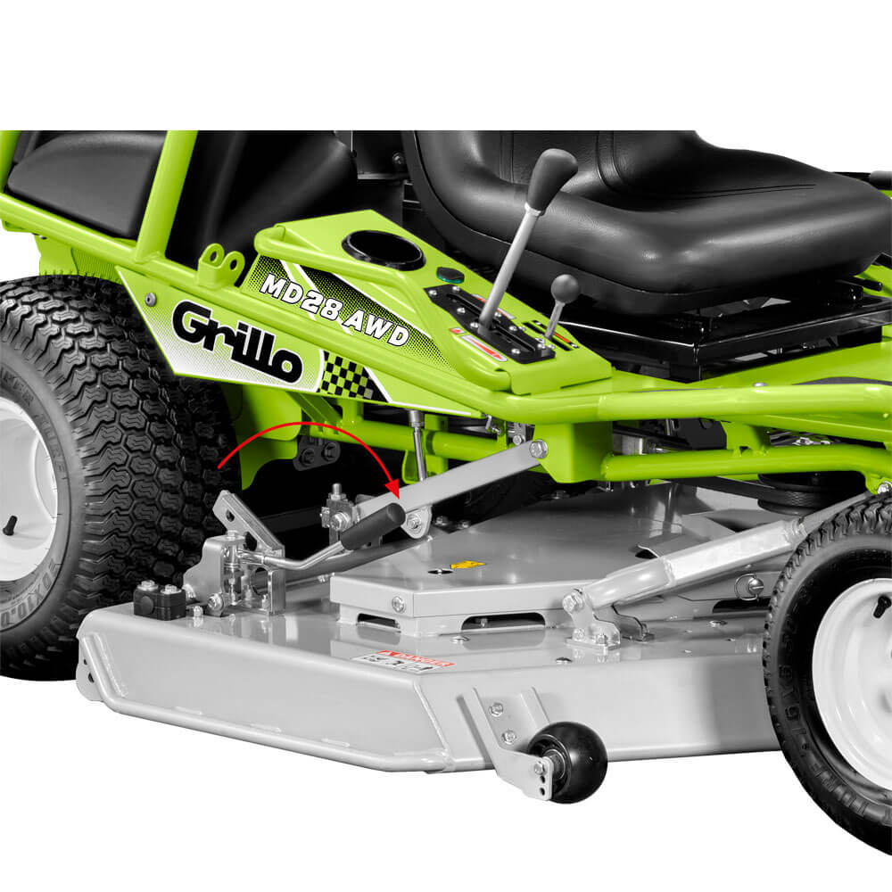 Grillo MD 28 AWD