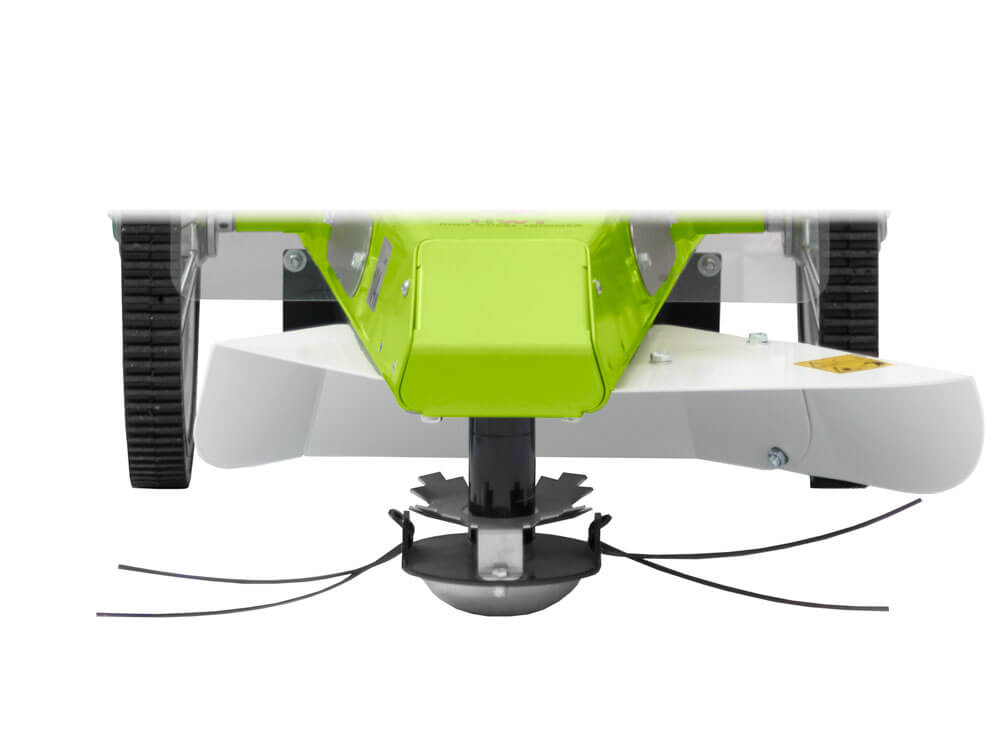 Grillo HWT 600 WD