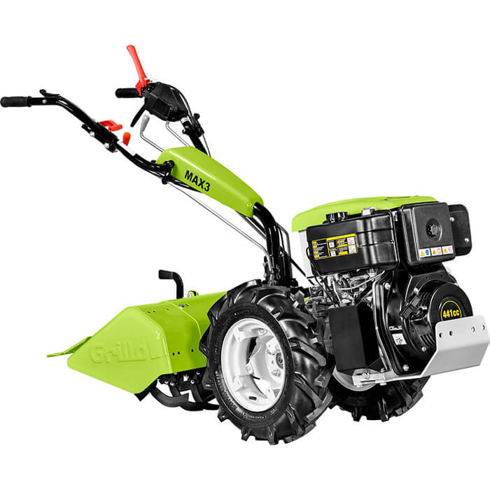 Grillo MAX3